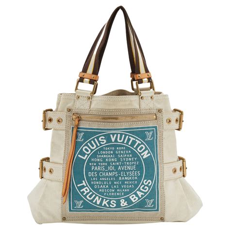 Louis Vuitton Toile Globe Shopper Cabas MM 